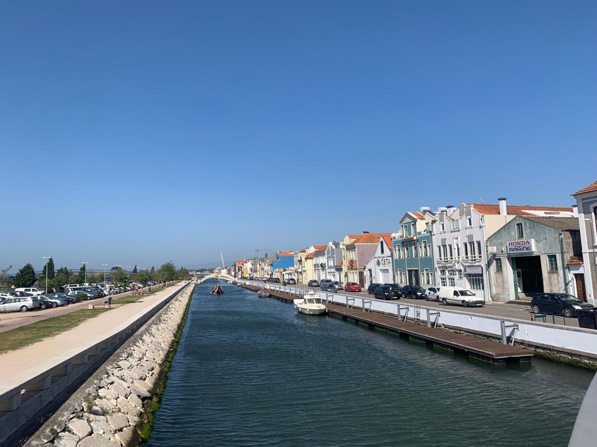 Old Town River View 아베이루 외부 사진