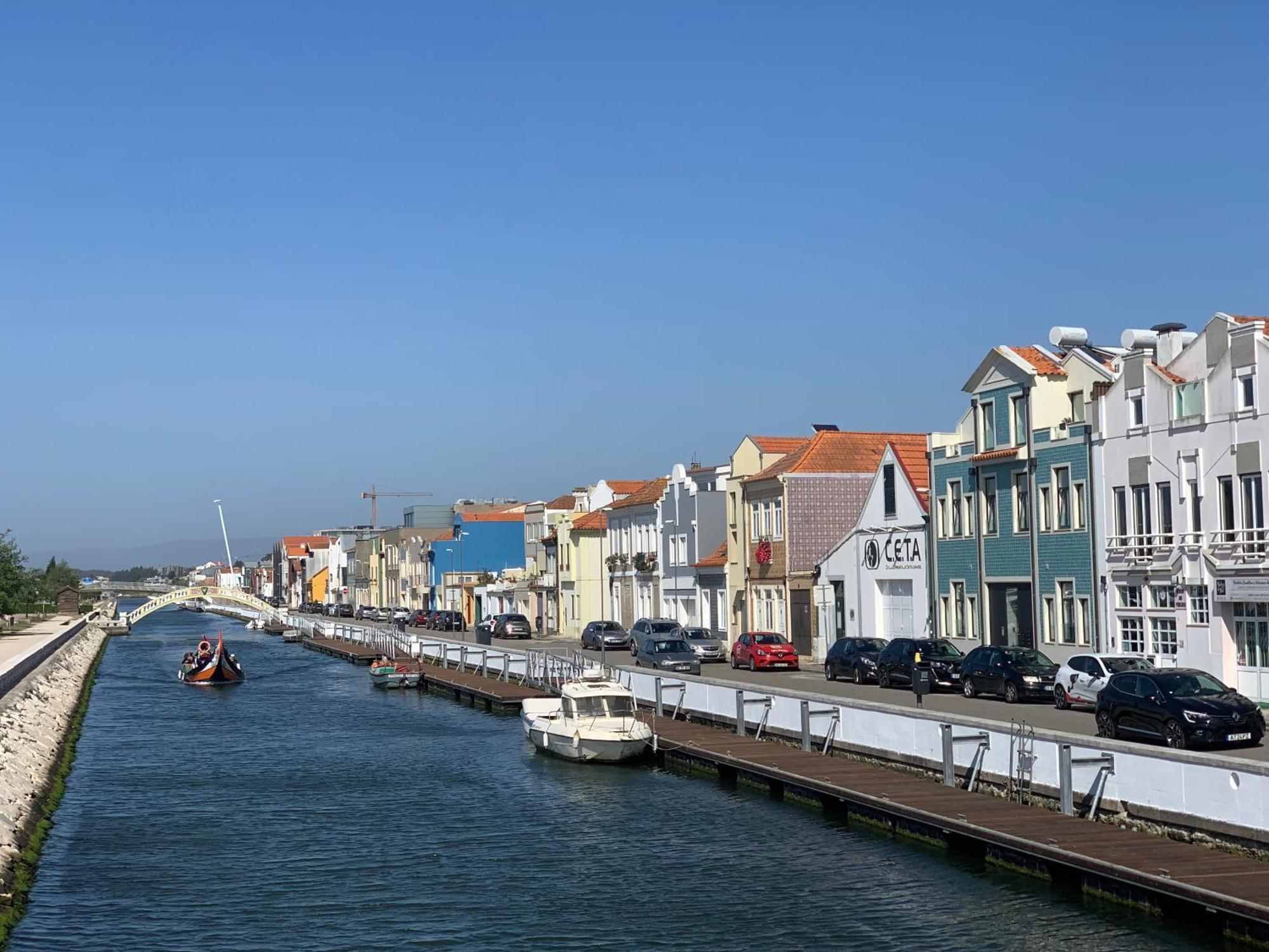 Old Town River View 아베이루 외부 사진